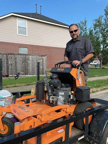 SGO Owner Matt Walker